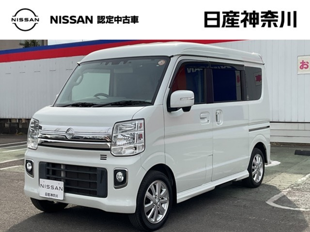 NV100クリッパーリオ G ハイルーフ 4WD 