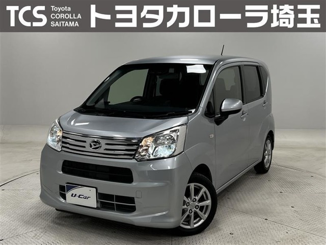 ダイハツ ムーヴ 