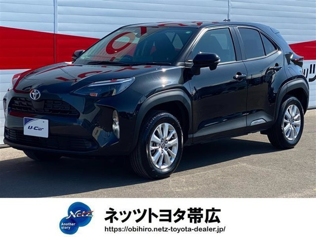 ヤリスクロス 1.5 G 4WD （5BA-MXPB15）