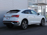 Q5スポーツバック Sライン ダイナミック エディション ディーゼル 4WD 