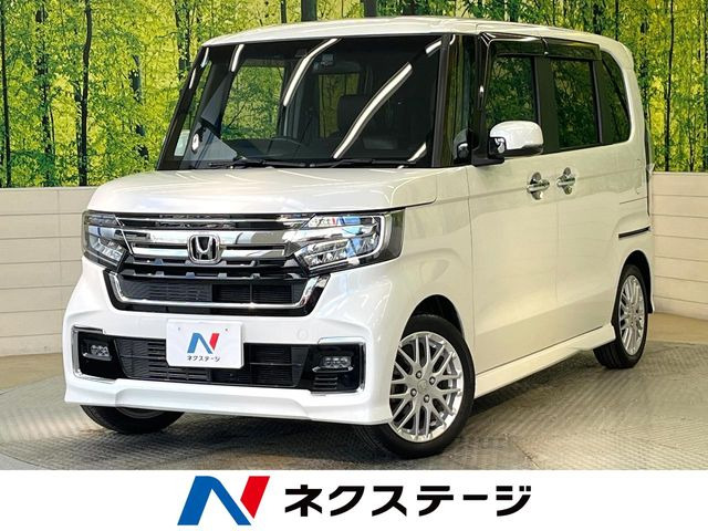 N-BOXカスタム L ターボ 