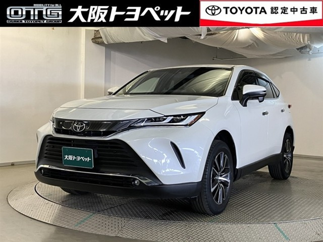 トヨタ ハリアー 