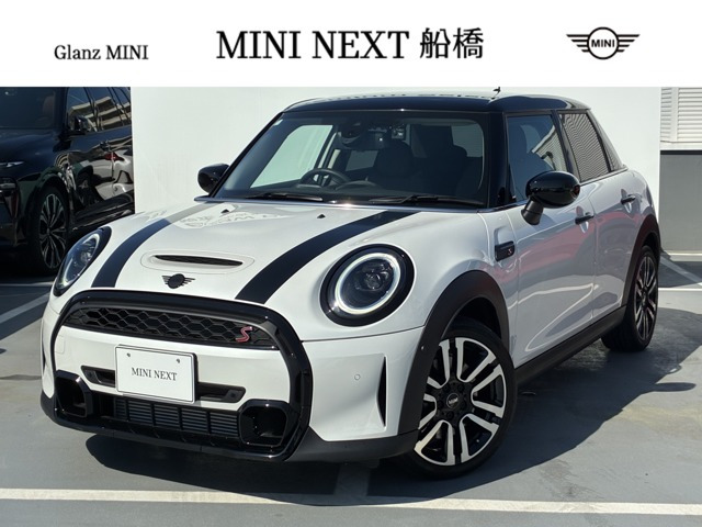 ミニ クーパー S プレミアム プラスパッケージ DCT 