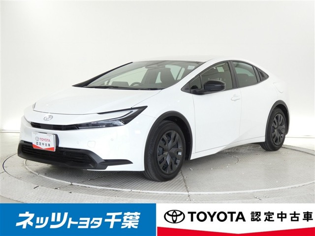 プリウス 1.8 X （6AA-ZVW60）