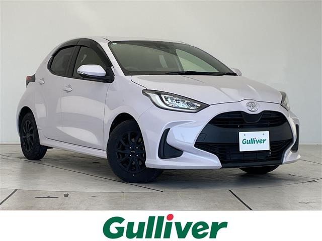 ヤリス 1.0 G 修復歴無し