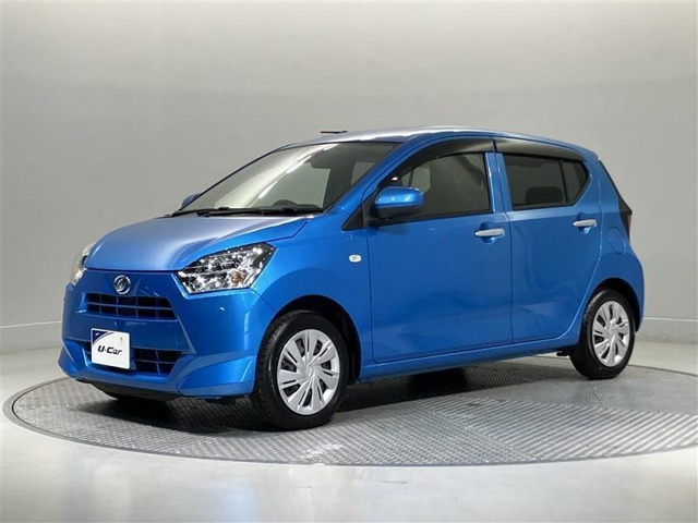 ミライース  X リミテッド SAIII