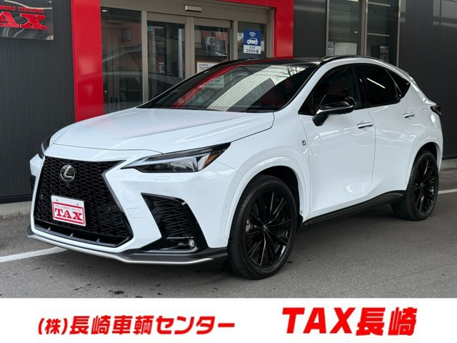 NX 350h Fスポーツ （6AA-AAZH20）