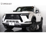 GX 550 オーバートレイルプラス 4WD ムーンルーフ ステアリングヒーター E-KDSS