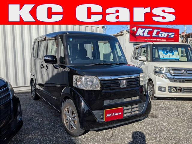 N-BOX G ターボ Lパッケージ 