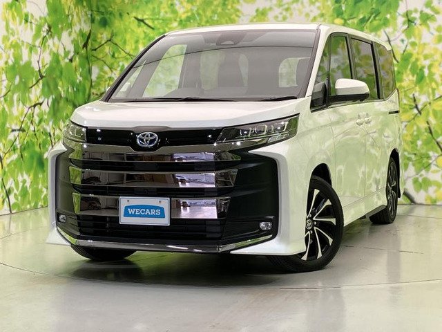 ノア 1.8 ハイブリッド S-Z 