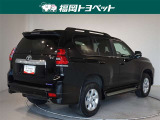 ランドクルーザープラド 2.8 TX Lパッケージ ディーゼル 4WD 