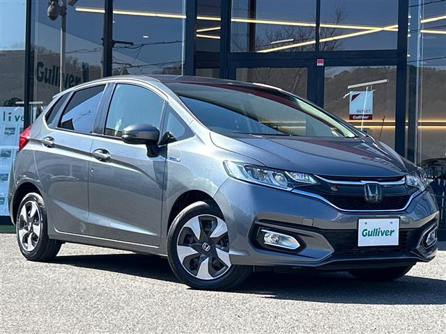 フィット 1.5 ハイブリッド L ホンダセンシング 修復歴無し