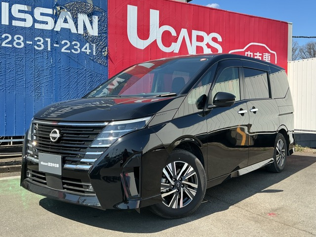 セレナ 1.4 e-POWER ハイウェイスターV 