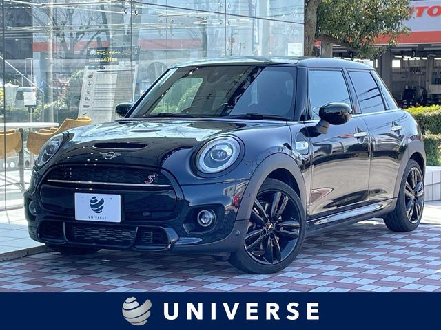 ミニ クーパー S 