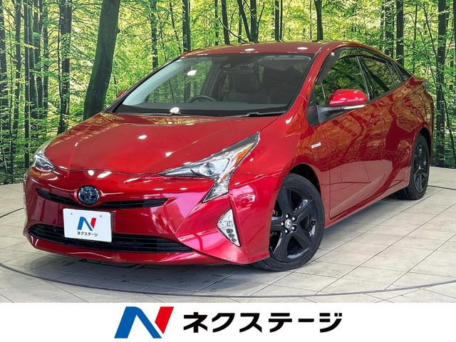 プリウス 1.8 S ツーリングセレクション