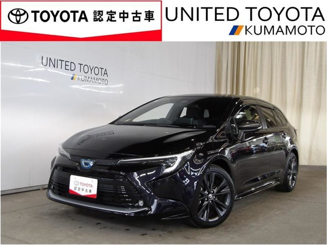 カローラツーリング 1.8 ハイブリッド W×B 