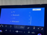 お気に入りの曲をBluetoothで再生できます♪ ドライブがさらに楽しくなりますよ♪