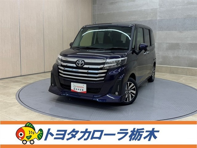 ルーミー 1.0 カスタム G 