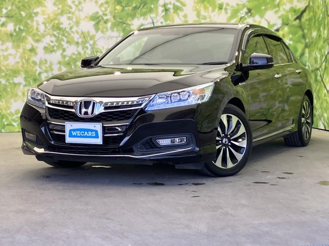 アコードハイブリッド2.0 LX