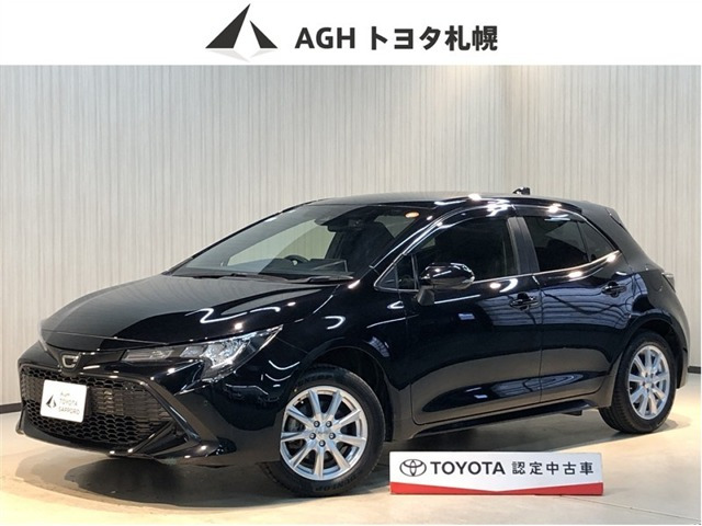 カローラスポーツ1.2 G 4WD