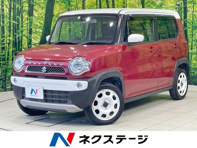 ハスラー J スタイル 