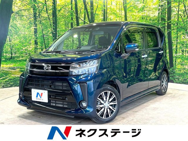 ムーヴカスタム X リミテッド SAIII 