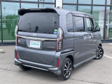 N-BOXカスタム G L ホンダセンシング 4WD 修復歴無し