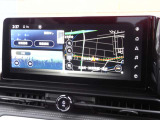 NissanConnectナビ(地デジ内蔵)は、ハンズフリーフォン、VICS、ボイスアシスタント、Bluetooth、USB接続、HDMI接続、Apple CarPlay・Android Auto連携機能、Amazon Alexa搭載、iPodなど多様なコンテンツに対応!