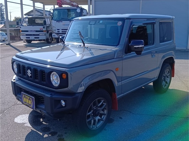 ジムニー XC 4WD 