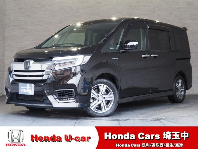 ステップワゴン 2.0 スパーダ ハイブリッド G ホンダセンシング 