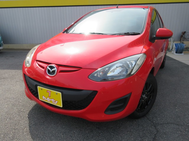 デミオ 1.3 13C-V スマートエディションII 