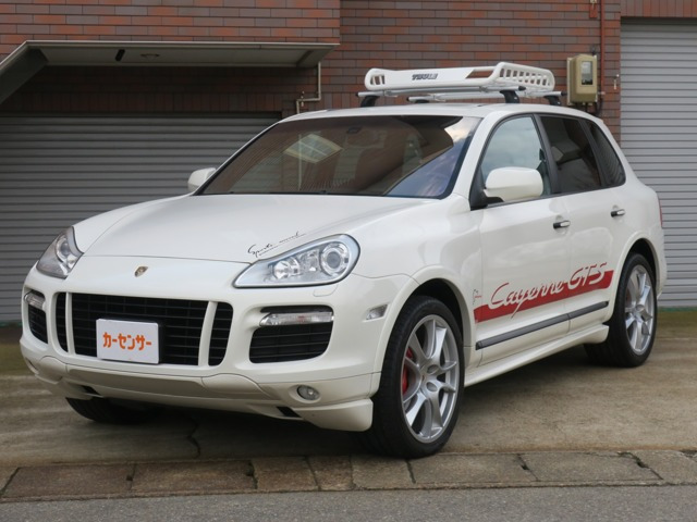 カイエンGTS ティプトロニックS 4WD