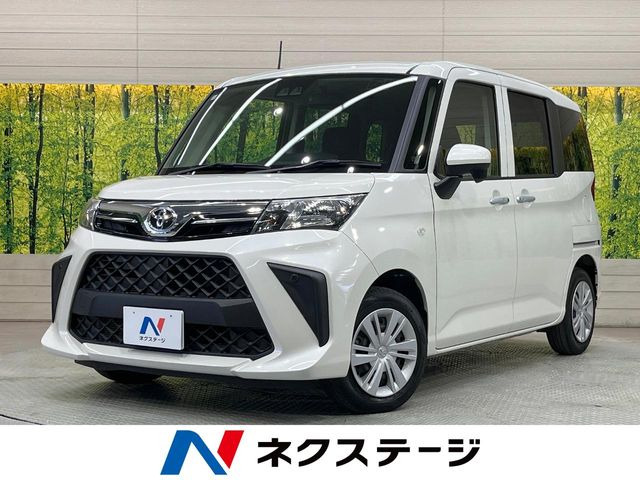ルーミー 1.0 X （5BA-M900A）