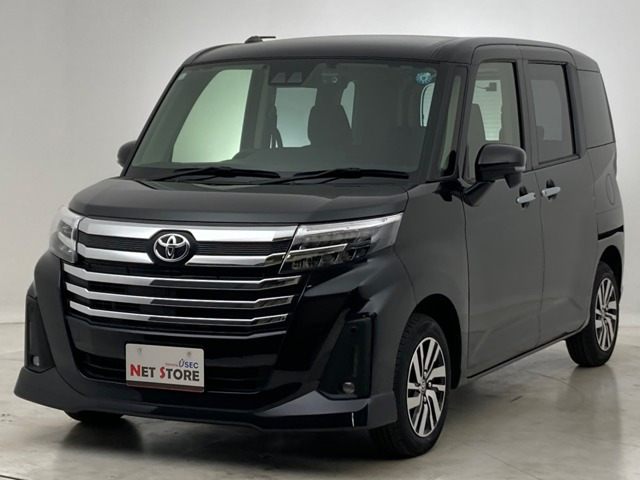 ルーミー 1.0 カスタム G （5BA-M900A）