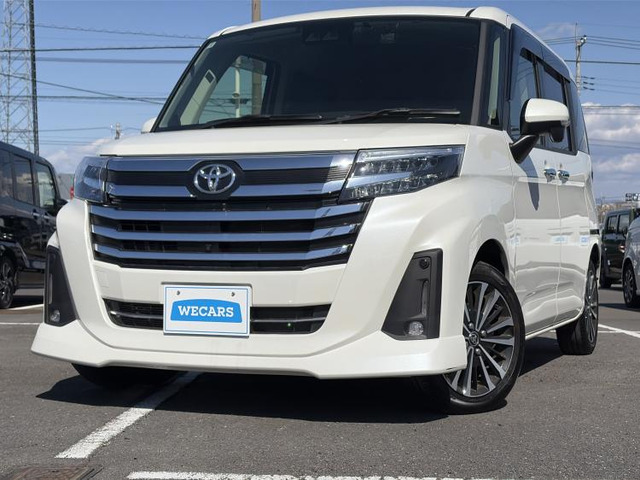 ルーミー 1.0 カスタム G-T