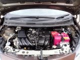 エンジンルームもきれいですよ。機関機構系も良好です。納車前に点検整備も行います。エンジンオイル・オイルフィルター等は交換致します。