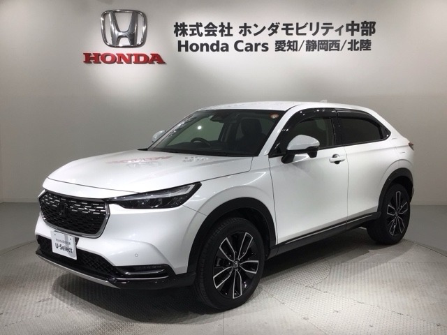 ヴェゼル 1.5 ハイブリッド Z 