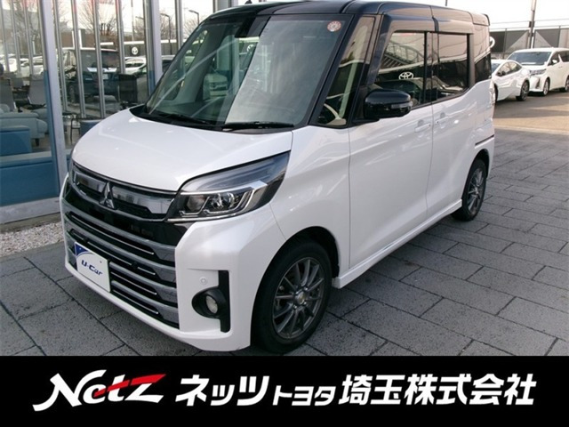 eKスペースカスタムT セーフティ プラス エディション