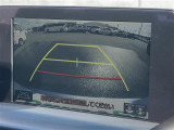 【 バックカメラ 】便利なバックカメラ装備で安全確認を頂けます。駐車が苦手な方にもオススメな便利機能です♪
