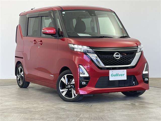 ルークス ハイウェイスター Gターボ 修復歴無し