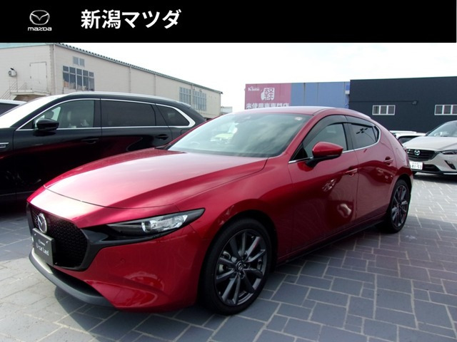 MAZDA3ファストバック 1.5 15S ツーリング 