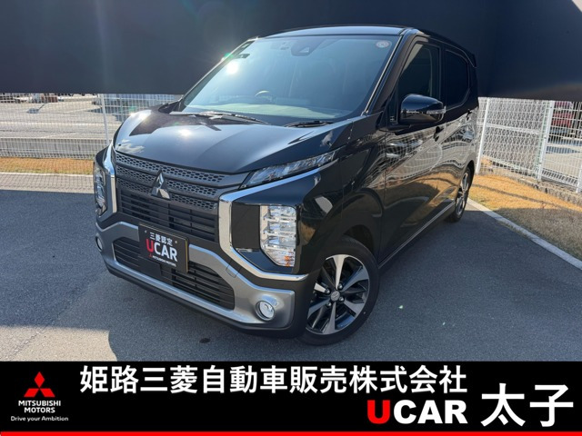 eKクロスG プレミアム