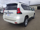 ランドクルーザープラド 2.8 TX ディーゼル 4WD 