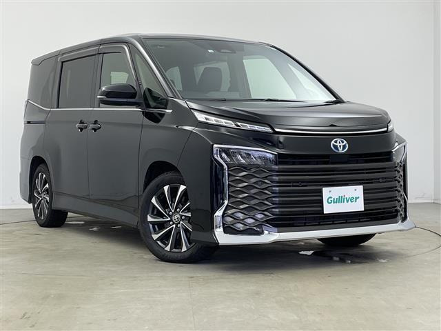 トヨタ ヴォクシー 