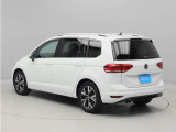ゴルフトゥーラン TDI ハイライン ディーゼル 