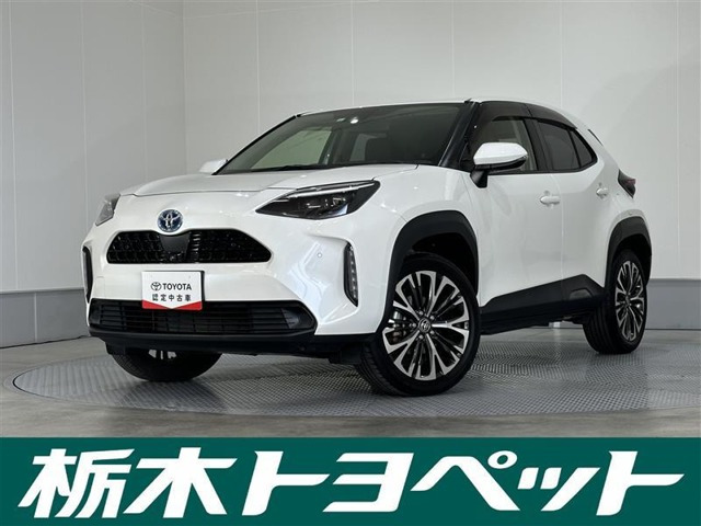 ヤリスクロス 1.5 ハイブリッド Z 