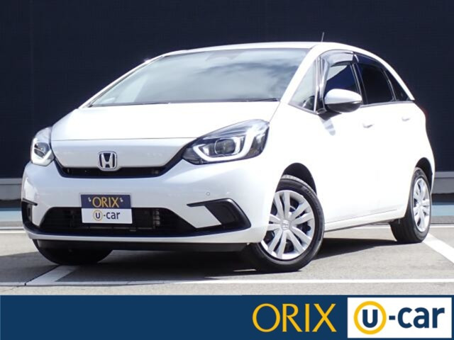 フィット1.5 e:HEV ベーシックナビ/バックカメラ/ETC/スマートキー/ABS/