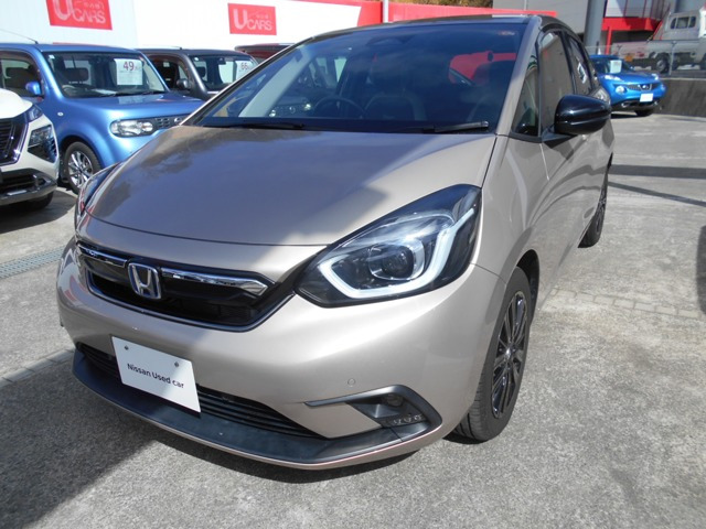 フィット  1.5 e:HEV ホーム メゾン