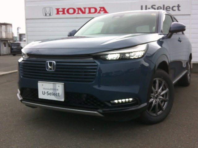 ヴェゼル 1.5 e:HEV Z 4WD 