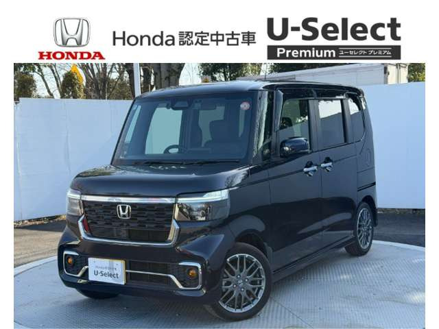 N-BOXカスタム ターボ 